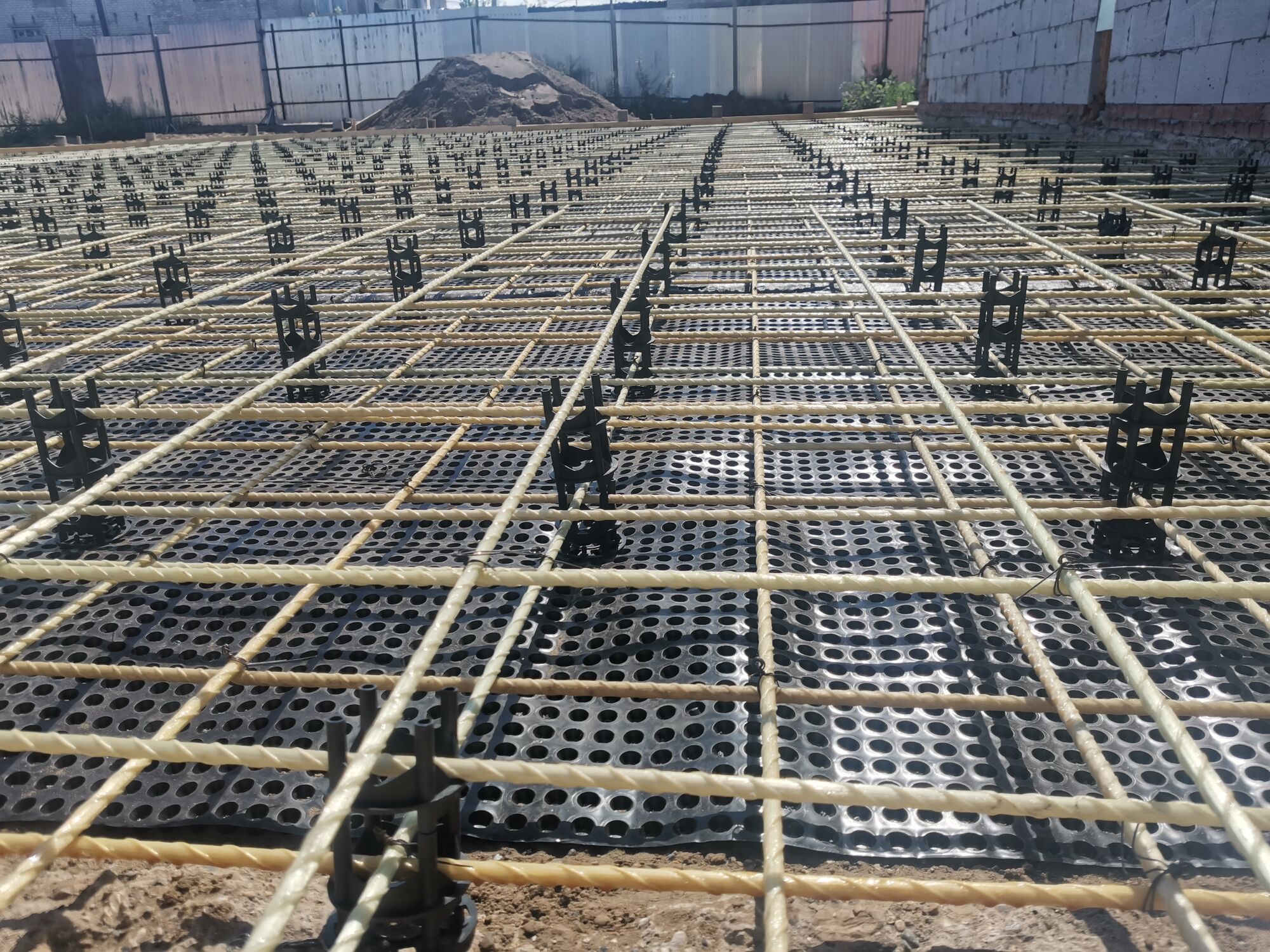 Де використовувати композитну сітку?