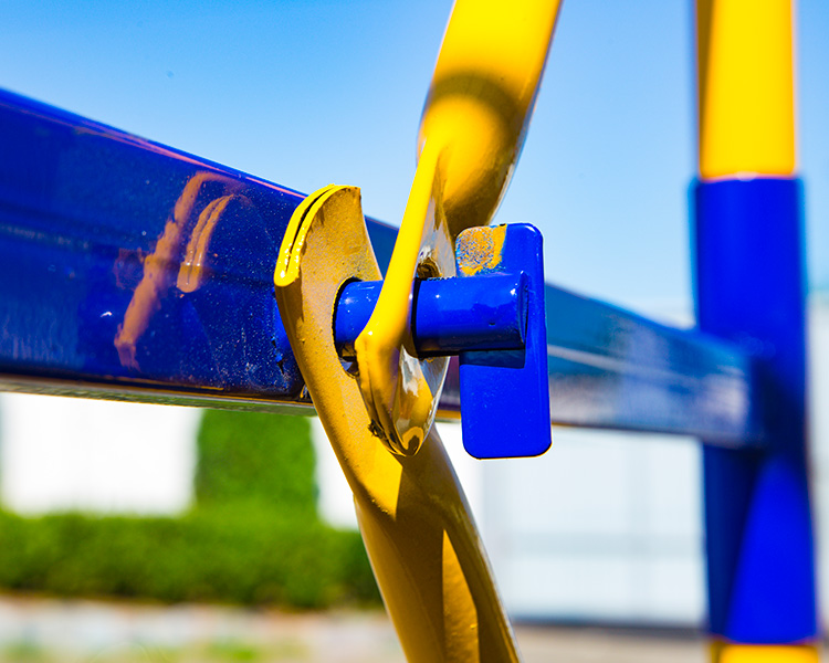 Як самостійно зібрати вежу-туру