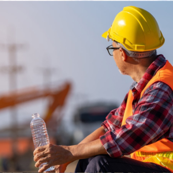 Особливості роботи на риштуваннях влітку