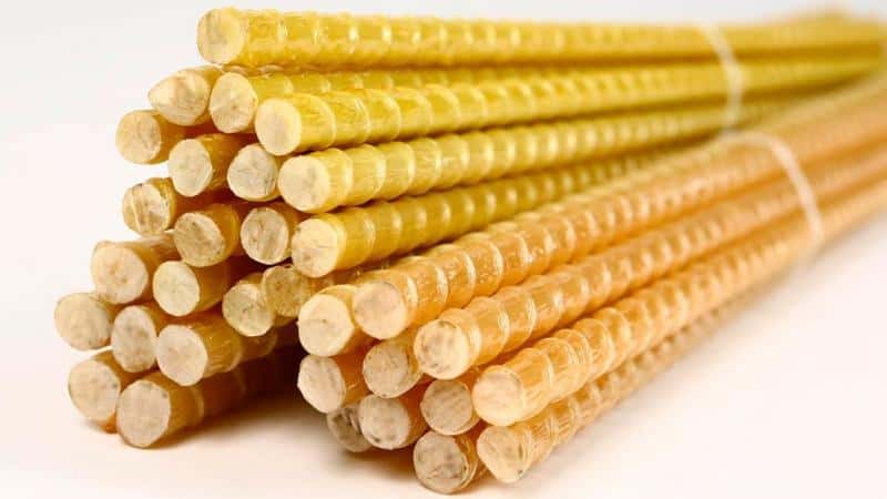 Композитна арматура: запитання та відповіді