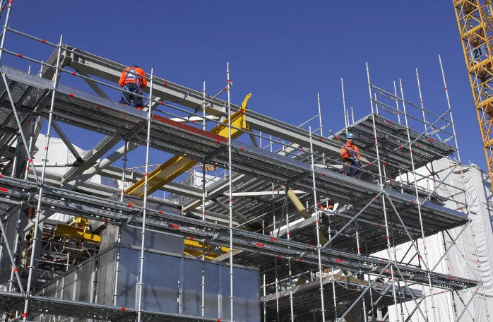 Як підготуватись до монтажу будівельних риштувань