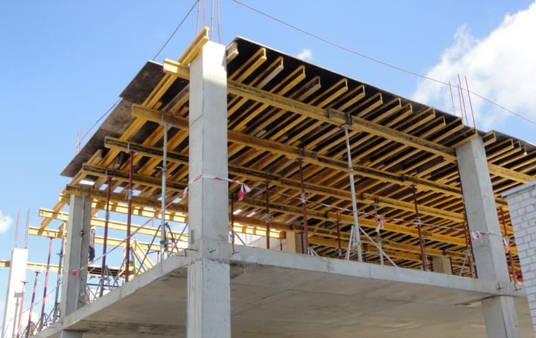 Поширені помилки при монтажі опалубки перекриттів