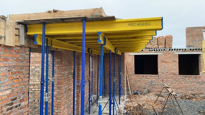 Технічні вимоги до матеріалів та обладання при монтажі опалубки