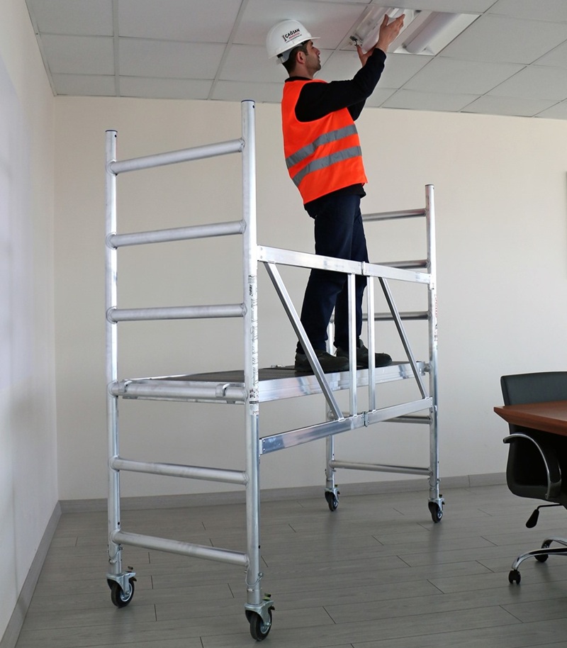 Широкі можливості використанні вежі-тури