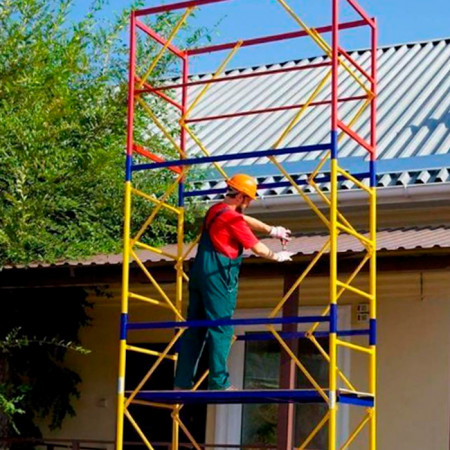 Обираємо оптимальний конструктивний варіант будівельної вежі-тури