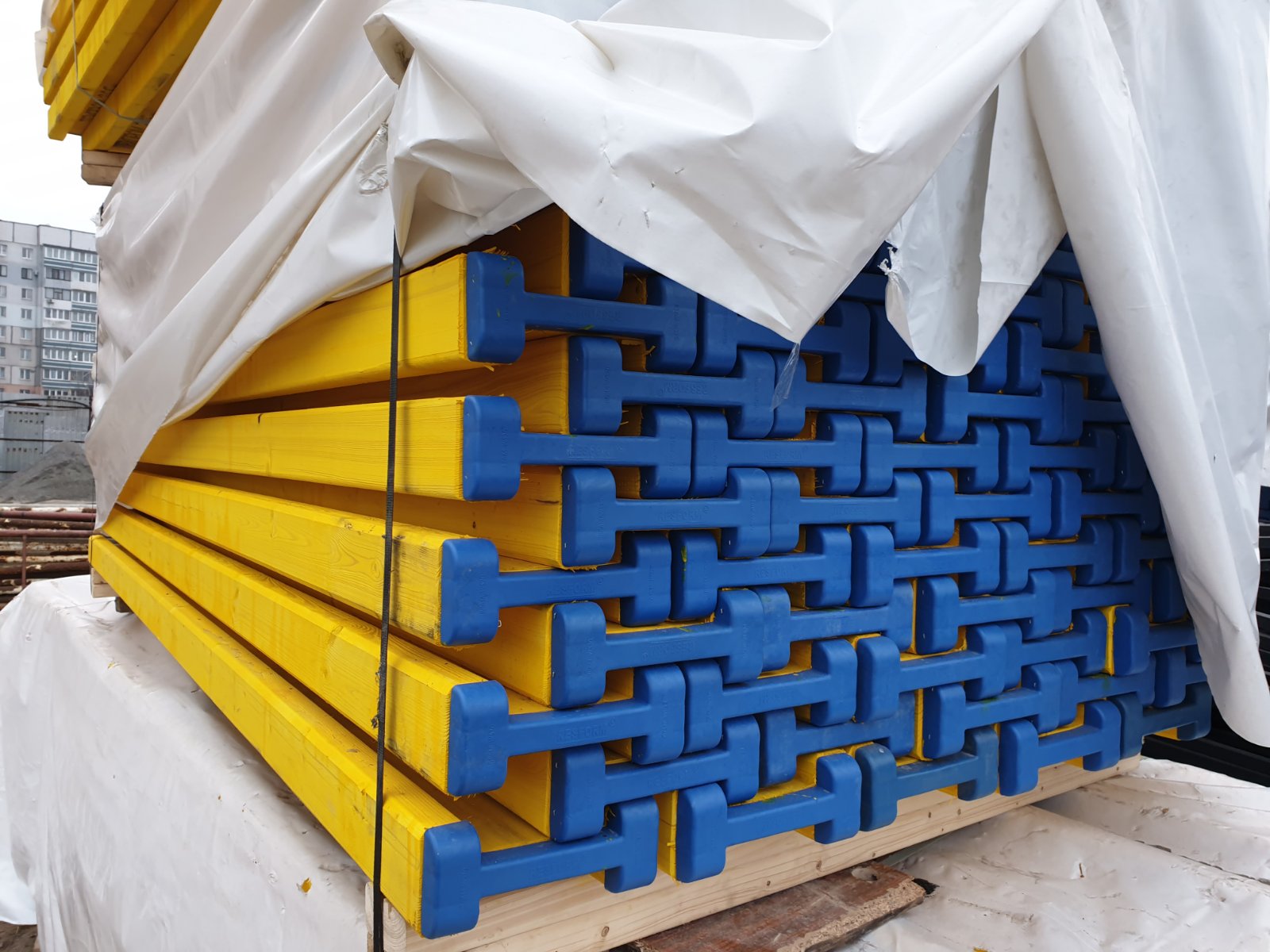 На що звернути увагу при купівлі опалубки