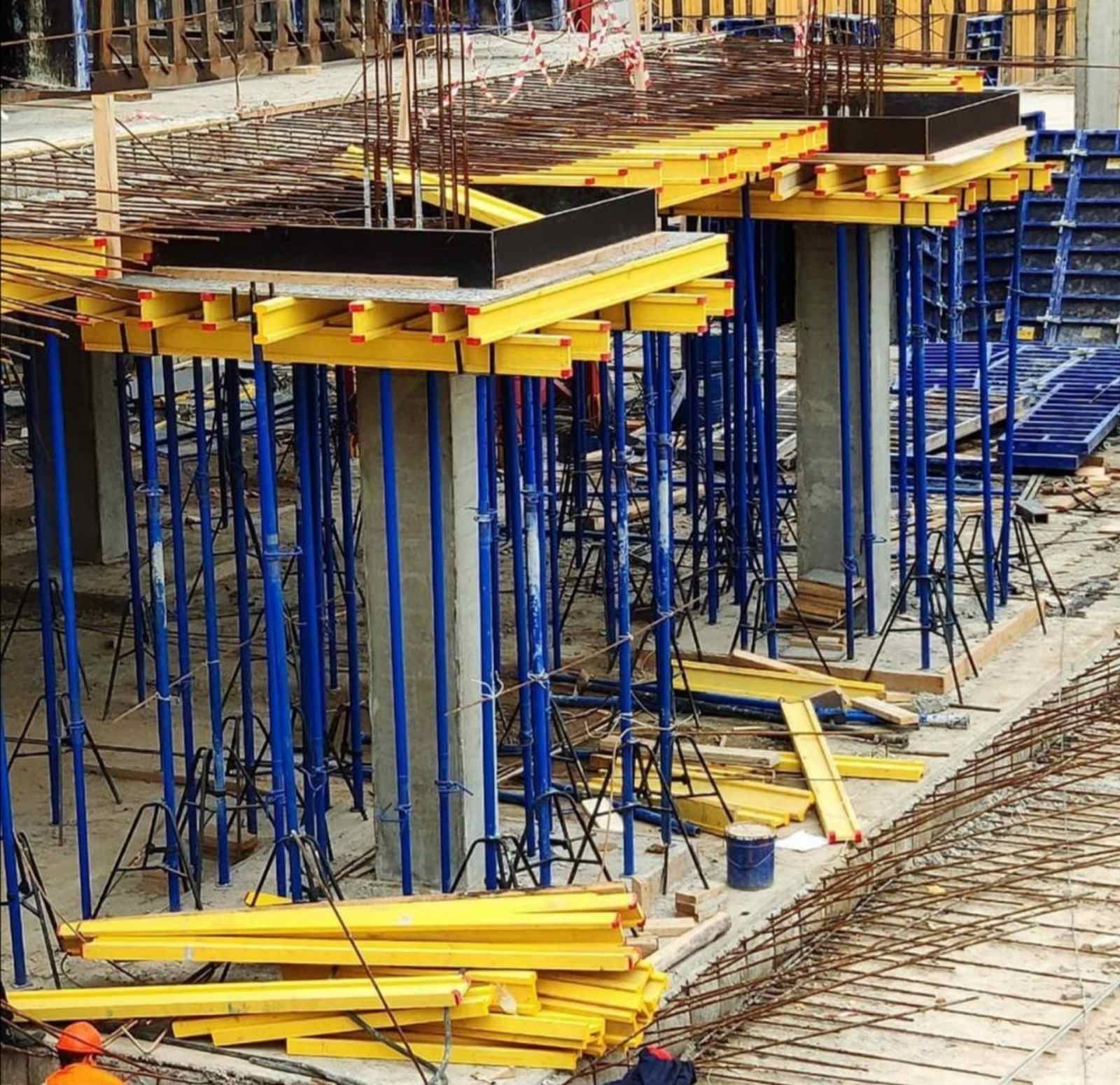 Як обрати якісну опалубку перекриттів?